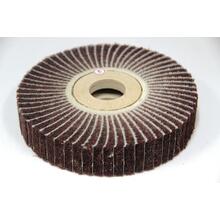 Шлифовальное волокно для станков ROTEX d150/30/32 Р400 (корунд) Шлифовальное волокно для станков ROTEX d150/30/32 Р400 (корунд)