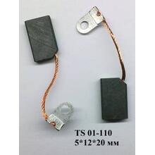 Щётки угольные 01-110 BOSCH 1023 5*12*20мм Щётки угольные 01-110 BOSCH 1023 5*12*20мм
