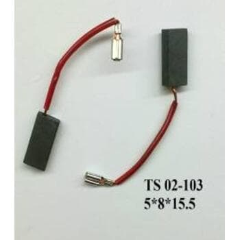 Щётки угольные 02-103 SPARKY M600 M850 X52 5*8*15.5мм