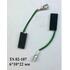Щётки угольные 02-107 SPARKY M902 6*10*22мм Щётки угольные 02-107 SPARKY M902 6*10*22мм