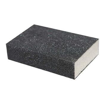 Губка шлифовальная GERMAFLEX 4ст. 100/70/25 Р180