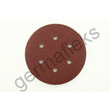 Шлифовальные кружки T.Red d125 с 8 отв. Р180 Шлифовальные кружки T.Red d125 с 8 отв. Р180