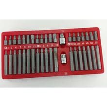 Набор насадок (головок) STORK PA-4EBT40PB 1/2-3/8 (40 предметов)