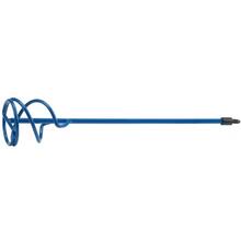 Насадка (венчик) VOREL для электромиксера d65*410мм (для строительных смесей) (09005) Насадка (венчик) VOREL для электромиксера d65*410мм (для строительных смесей) (09005)