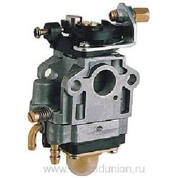 Карбюратор на бензогенератор BASS AGR-3500/APS-992