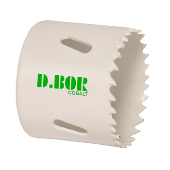 Коронка по металлу D.BOR d70мм HSS-BI (Германия)