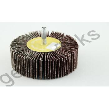 Абразивный лопточный стержень GermaFlex d80/20/6 Р100 (корунд)