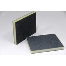 Губка шлифовальная GERMAFLEX 2ст. 120/95/10 Р100 Губка шлифовальная GERMAFLEX 2ст. 120/95/10 Р100