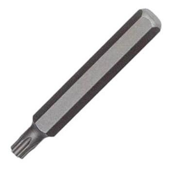 Насадка (бита) STORK TORX Т08-75мм (звёздочка) (12-граней) (удлинённая)