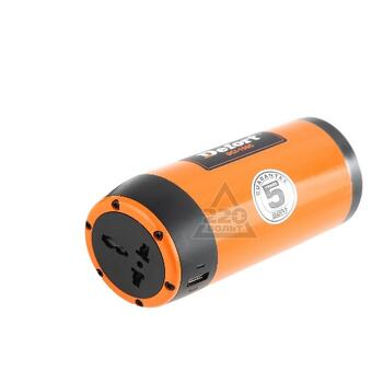 Преобразователь напряжения DEFORT 150Вт DCI-150C