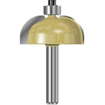 Фреза полукруглая с подшипником SEB d29*8*8