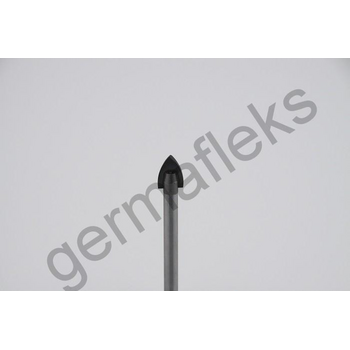 Коронка по стеклу и керамике d14мм (перьевая) GermaFlex/SEB