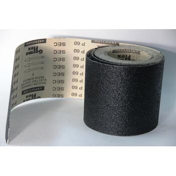 Наждачная бумага рулонная SEC 115мм Р60