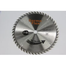 Диск пильный d190*24Т*16 (дерево) GermaFlex Диск пильный d190*24Т*16 (дерево) GermaFlex