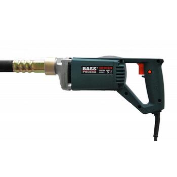 Вибрационный уплотнитель бетона 230V/800W BASS MBW-1060