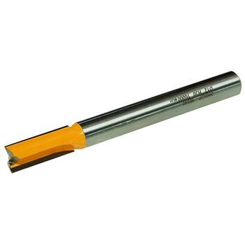 Фреза пазовая прямая d14*Н30*12
