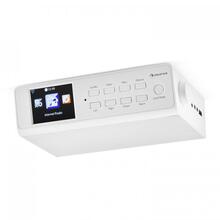 Кухонное интернет-радио AUNA KR-190 WiFi App Control 3,2 TFT Кухонное интернет-радио AUNA KR-190 WiFi App Control 3,2 TFT