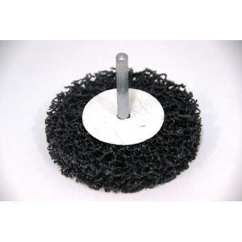 Нейлоновый шлифовальный диск GermaFlex d80/13/6 в дрель (Карбит/кремния)