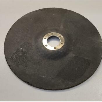 Чашка опорная  под К.Л.Т. d115 (плоский) Fiberbacking 105 mm
