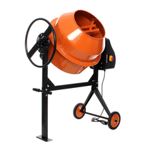 Бетономешалка 180 л KRAFTDELE KD491 Germania