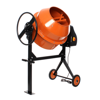 Бетономешалка 180 л KRAFTDELE KD491 Germania