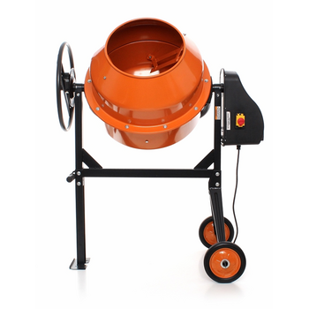 Бетономешалка 140 л KRAFTDELE KD490 Germania