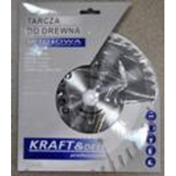 Диск пильный d200*20Т*32 (дерево) KRAFTDELE