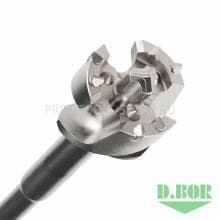 Проходной бур SDS-max 45*990 D.BOR