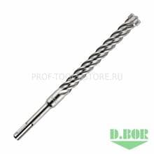 Бур SDS-plus ZENTRO 10*150/210, 4-cutting D.BOR Бур SDS-plus ZENTRO 10*150/210, 4-cutting D.BOR
