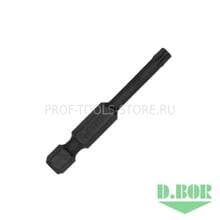 Насадка (бита)D.BOR TORX Т25-50мм (звёздочка) Насадка (бита)D.BOR TORX Т25-50мм (звёздочка)