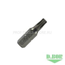 Насадка (бита) USH/D.BOR TORX Т15-25мм (звёздочка)