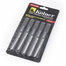 Пилки для лобзика Kolner KT 101AO Пилки для лобзика Kolner KT 101AO