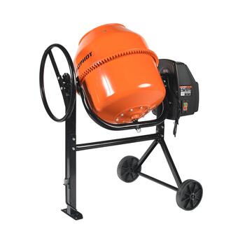 Бетономешалка ПАТРИОТ БM 127C, 370 Вт, 120 кг