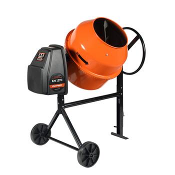 Бетономешалка ПАТРИОТ БM 127C, 370 Вт, 120 кг