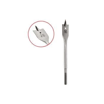 Сверло по дереву перьевое d40мм SEB/Plexpart/КРЕОСТ