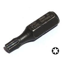 Насадка (бита) USH SW12*25мм (шестигранник) Насадка (бита) USH SW12*25мм (шестигранник)
