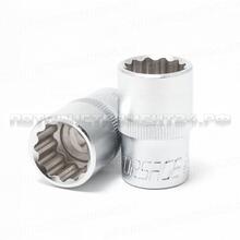 Насадка (головка) Force 1/2 12гр d17мм Насадка (головка) Force 1/2 12гр d17мм