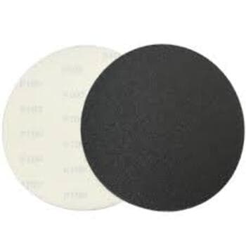 Шлифовальные кружки SEC d125 Р2000 black